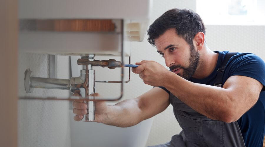 Water Pressure Adjustment in Fernley, NV